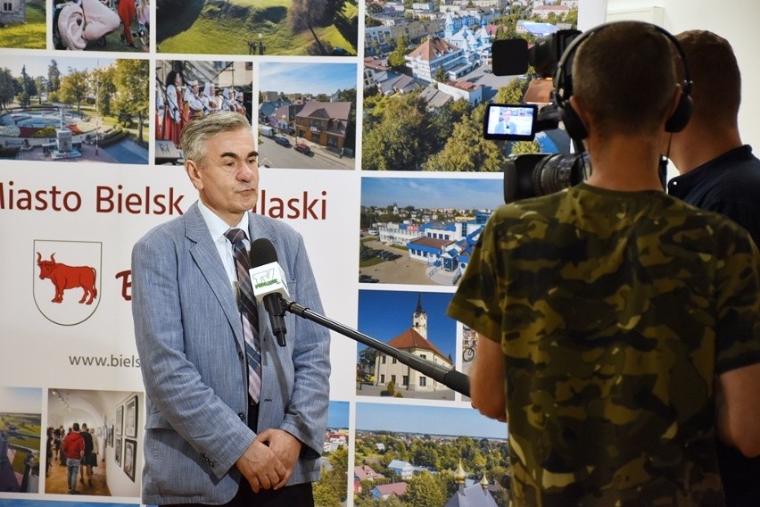 Bielsk Podlaski najlepszy w ogólnopolskim konkursie. Doceniono modernizację oświetlenia w mieście