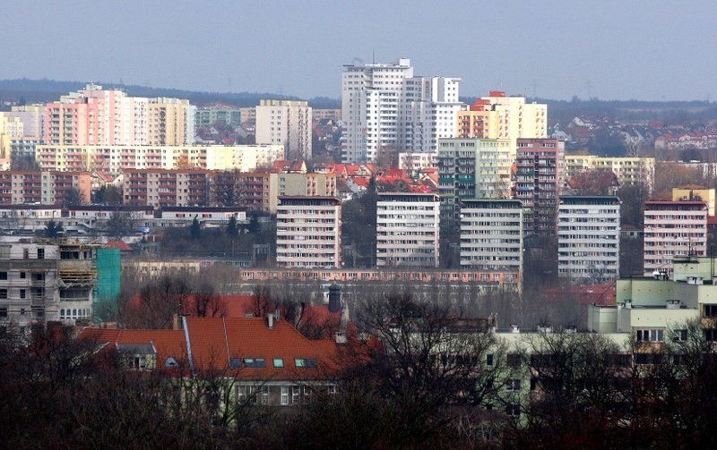 Wieża widokowa w Muzeum Narodowym w Szczecinie