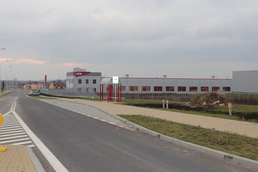 Firma GT85 z nowa halą produkcyjną w podstrefie ekonomicznej na Felinie