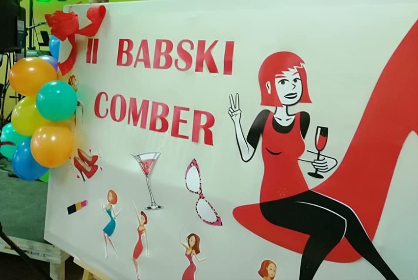 Babski Comber w Nowym Korczynie. Tak bawiły się nasze panie! Zdjęcia