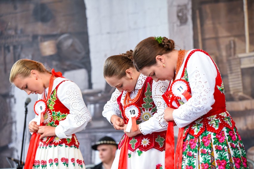 Podhale. Maria Karpiel została nową góralską miss 2018 roku [ZDJĘCIA]