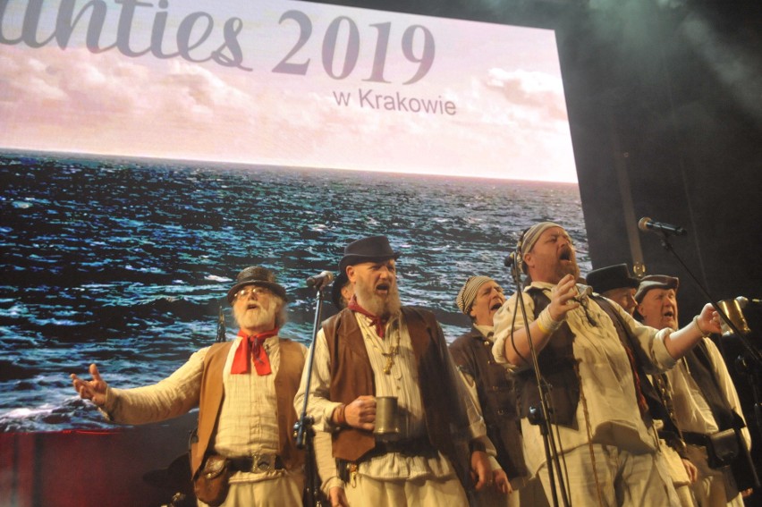 Kraków. Tysiące widzów na Shanties 2019. Zobacz, jak się bawiono na koncertach [ZDJĘCIA] 