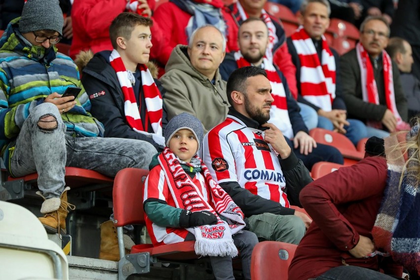 5.05.2019, Cracovia - Lechia Gdańsk