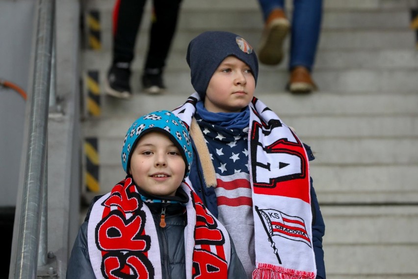 5.05.2019, Cracovia - Lechia Gdańsk