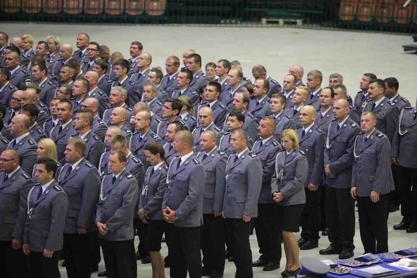 Święto Policji Katowice 2014