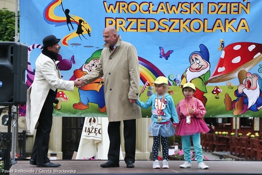 Dzień Przedszkolaka 2015 we Wrocławiu