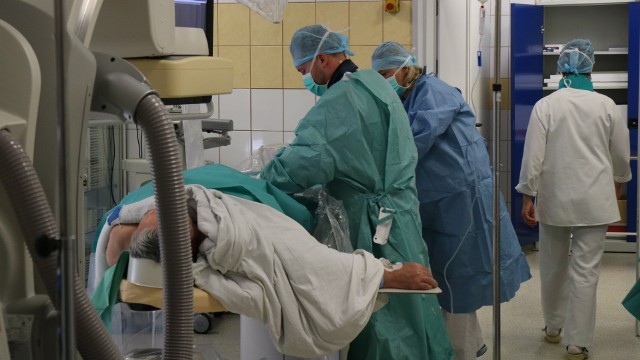 8 marca chirurdzy naczyniowi bytomskiej „Czwórki” zapraszają na przesiewowe badania w kierunku wykrywania tętniaka aorty brzusznej i tętnic biodrowych