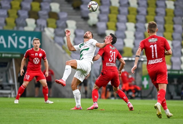 Lechia Gdańsk - FK Panavezys