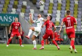 Lechia Gdańsk wygrała ostatni sparing przed startem ligi. 16.07.2021 r. Biało-zieloni lepsi od FK Panavezys. Dwa gole Conrado [zdjęcia]