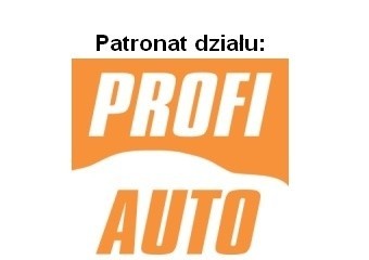 Patronat działu: Profiauto