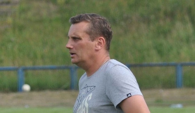 Mariusz Kośmider nie jest już trenerem Unii Sędziszów.