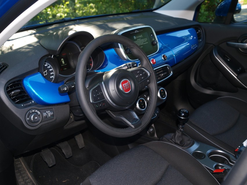 Nowe silniki, nowe wersje i więcej w standardzie. Fiat 500X...