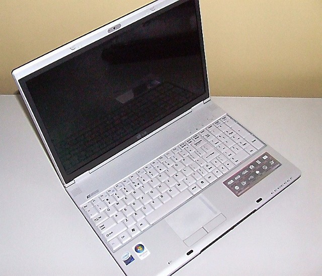 Skradziony w Małkach laptop wrocił do właścicieli. Fot. (archuwum)