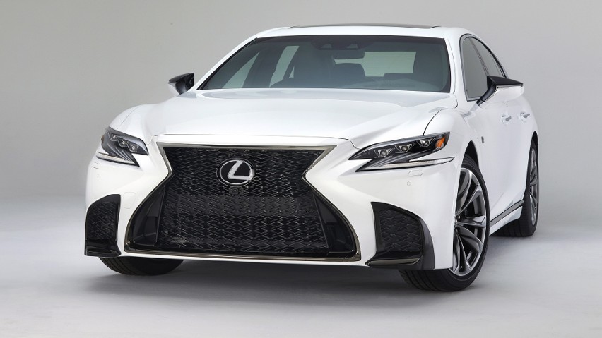 Lexus LS500 F Sport...