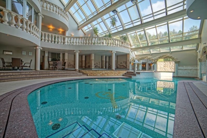 Hotel Klimczok Resort & SPA w Szczyrku...