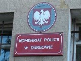 Strażacy w Darłowie z odsieczą dla policji