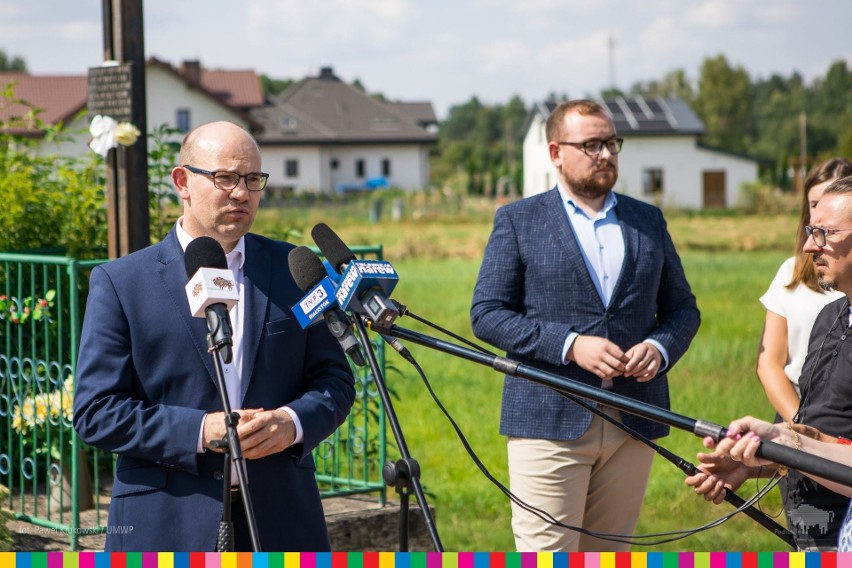 UMWP. Ruszył pilotażowy konkurs na renowację starych kapliczek i krzyży przydrożnych