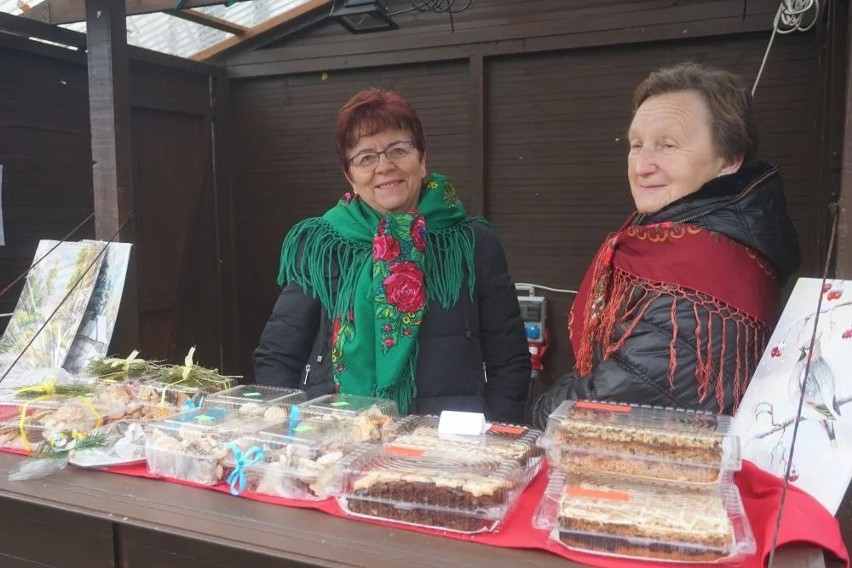 Wydarzenie odbyło się na nowym deptaku przy ulicy 1 Maja