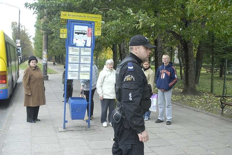 Antyterroryści z Gdanska usuwali niewybuch znaleziony na...