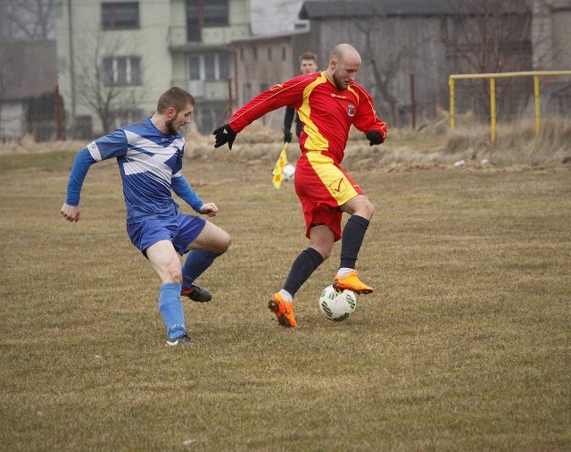 Kaszubia Starzyno - Zatoka 95 Puck 2:2 (0:1) | Piłkarski Serwis Powiatu Puckiego