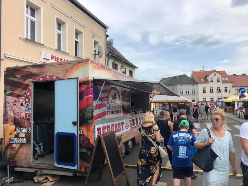 Już za tydzień w Jędrzejowie pojawią się Food Trucki z...