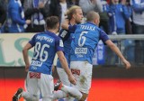 Lech Poznań - Jagiellonia Białystok 5:1. Oceniamy piłkarzy Kolejorza. Kto był najlepszy?