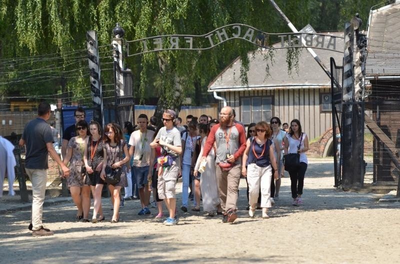 Rośnie liczba odwiedzających Muzeum Auschwitz-Birkenau