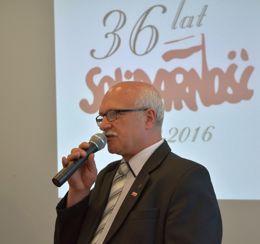 Obchody rocznicy powstania  Solidarności w Starachowicach