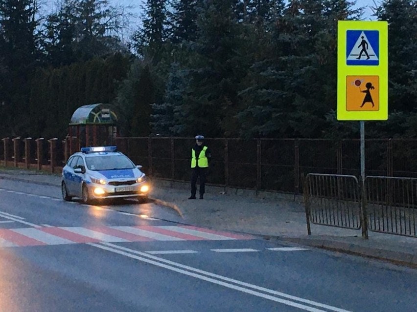 Akcja "Bezpieczny Maluch". Policjanci spotkali się z dzieciakami [ZDJĘCIA]