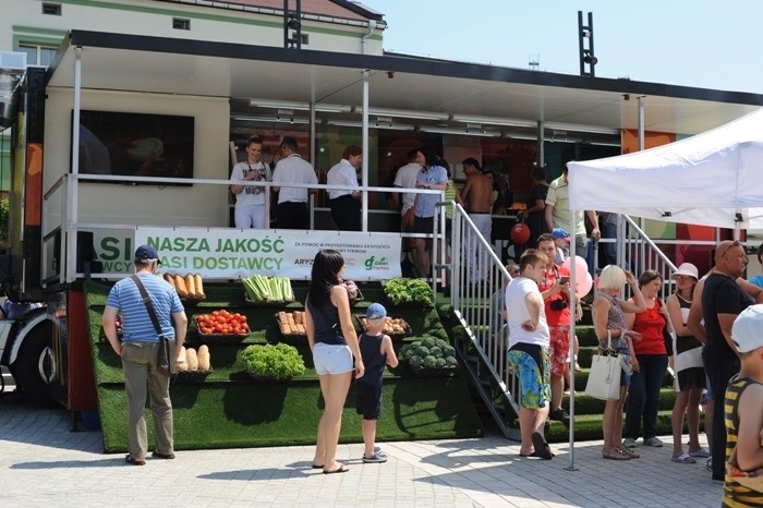 Multimedialna ekspozycja McDonald’s już w ten weekend zawita do Kłodzka i do Jeleniej Góry!