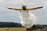 Loty patrolowo-gaśnicze na terenach leśnych otrzymały dofinansowanie. Leśnicy ostrzegają przed pożarami w lasach 