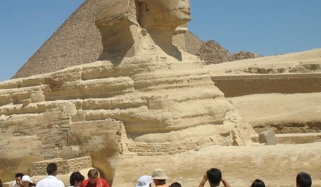 MSZ odradza podróże do Egiptu z wyłączeniem wyjazdów grupowych do miejscowości turystycznych