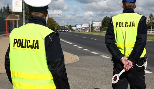 Na szczęście, na terenie województwa podlaskiego, nie doszło do wypadku drogowego. Policja musiała interweniować 303 razy.