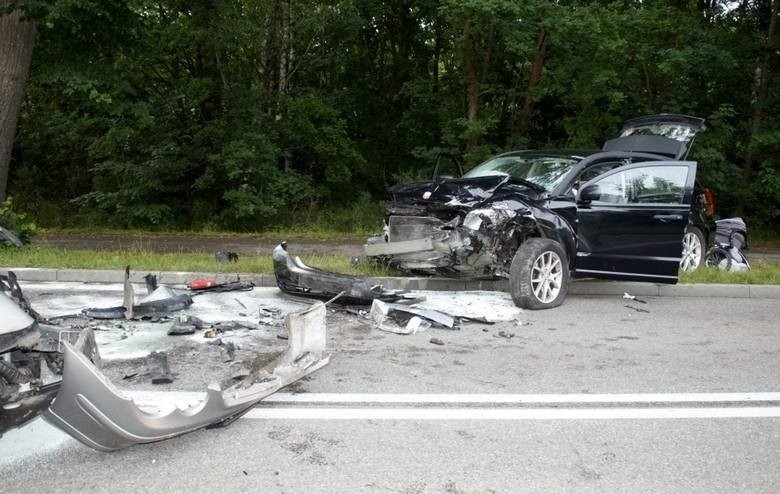 Wypadek w Bierkowie. Karta informacyjna ze szpitala nie jest dowodem na obecność amfetaminy we krwi