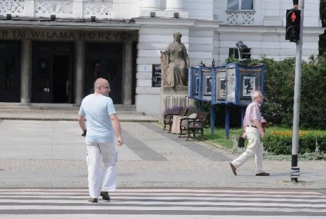 Przejście dla pieszych