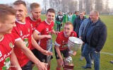 Rajsko obroniło piłkarski Puchar Polski w oświęcimskim podokręgu. W finale pokonało Jawiszowice [ZDJĘCIA, FILM]