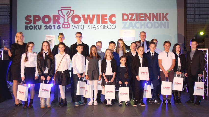 Gala Plebiscytu Sportowiec Roku 2016