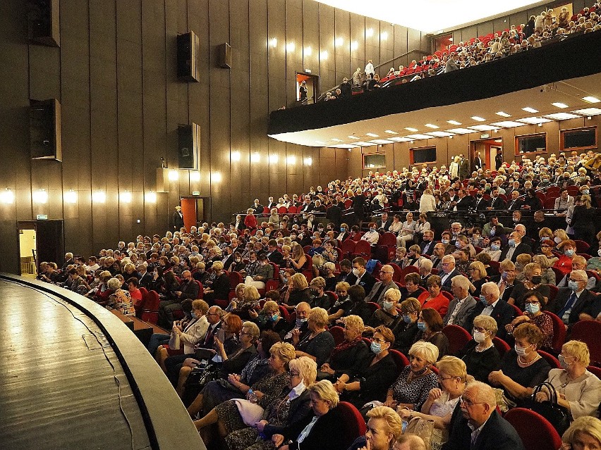 W Teatrze Wielkim w Łodzi odbył się koncert z okazji 40-lecia pracy artystycznej Zbigniewa Maciasa