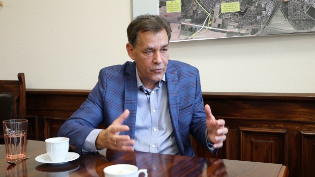 Arseniusz Finster został po raz siódmy z rzędu wybrany na burmistrza Chojnic Maria Sowisło