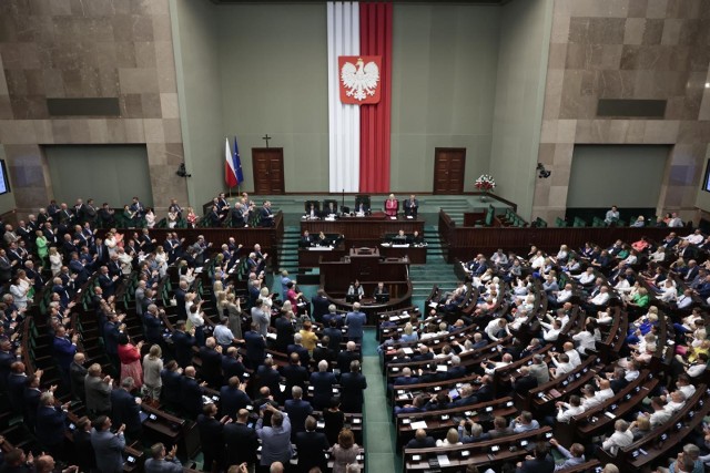 Czy w Sejmie i w Senacie będą rotacyjni marszałkowie?
