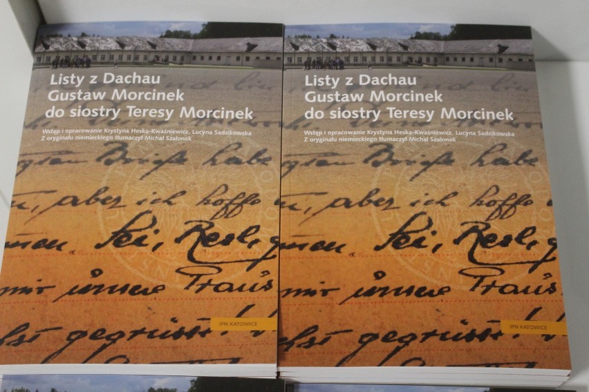 Listy Morcinka z Dachau