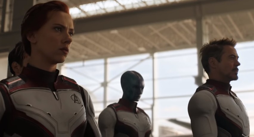 Czy po Avengers: Endgame są sceny po napisach?