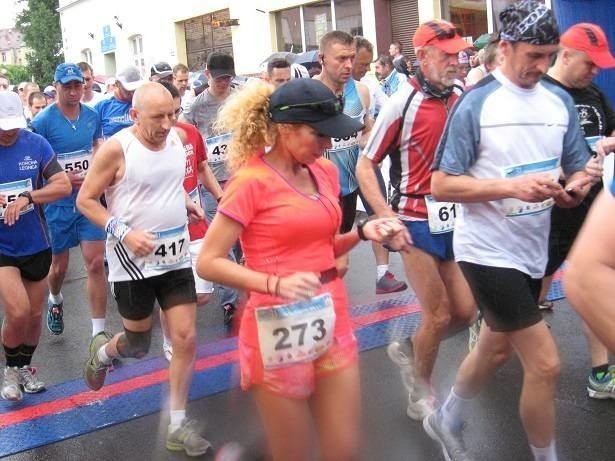 W Półmaratonie Solan może wziąć udział ponad 600 biegaczy!