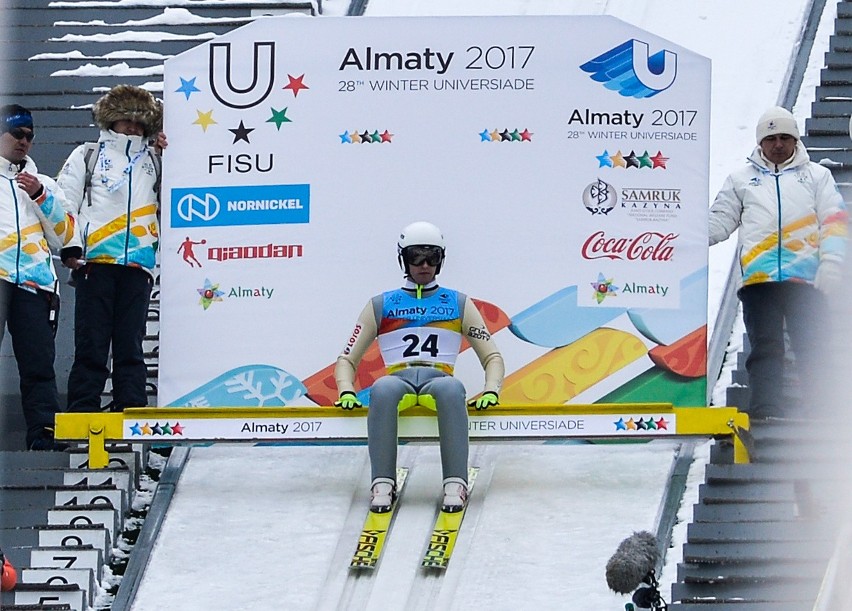 Uniwersjada 2017. Adam Cieślar ma kolejne złoto [ZDJĘCIA]