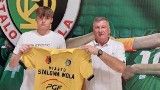 eWinner 2 liga. Do kadry Stali Stalowa Wola dołączył młody bramkarz Tomasz Zieliński