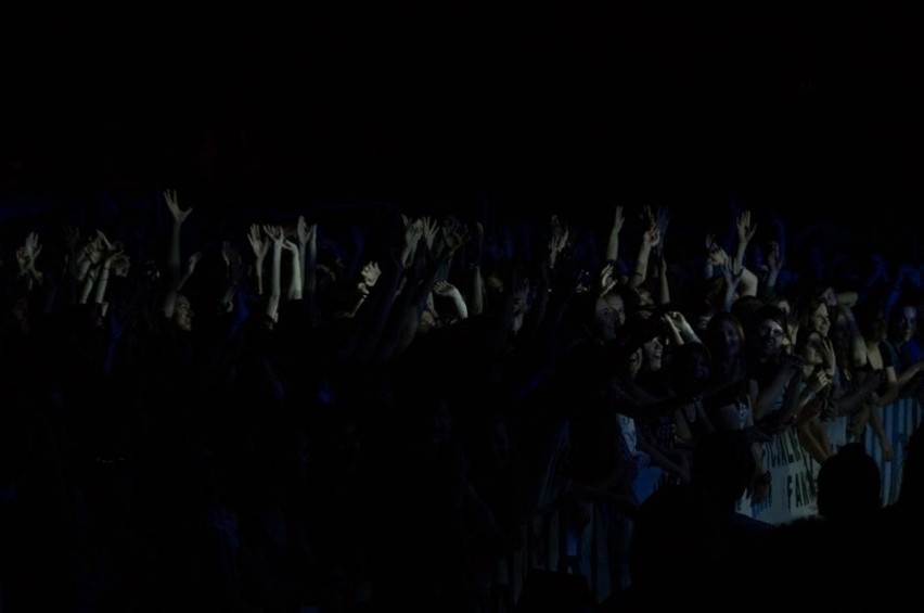 Kozienalia 2013 w Lublinie: Koncert zespołu Afromental