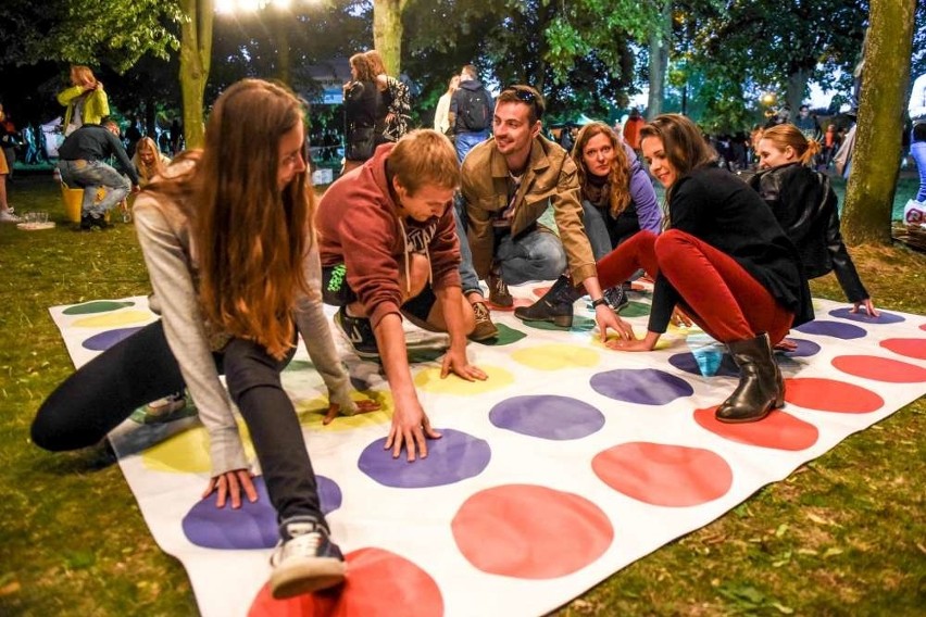 Juwenalia 2016. Studenci rządzą na Łęgach Dębińskich!