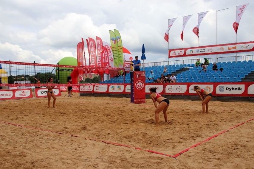 Plaża Open na Dojlidach. Międzynarodowa obsada kwalifikacji Pucharu Polski [ZDJĘCIA]