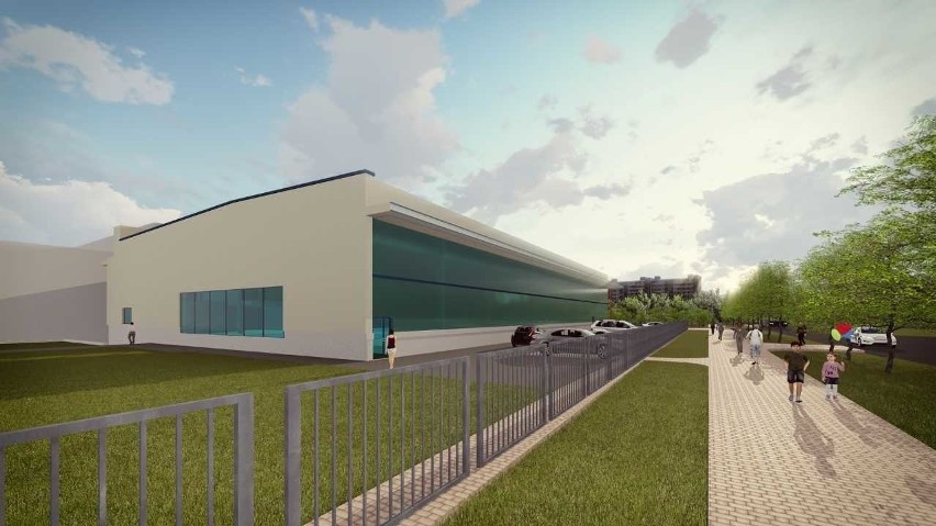 Kto wybuduje basen przy Szkole Podstawowej nr 51 w Szczecinie? Zgłosiły się trzy firmy. Jakie złożyły oferty?