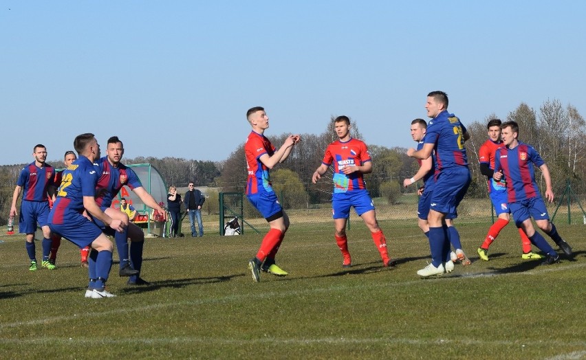 Warmia Grajewo pokonała 5:0 Korę Korycin w ćwierćfinale...